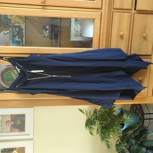 3x Navy Blue Dress NWOT